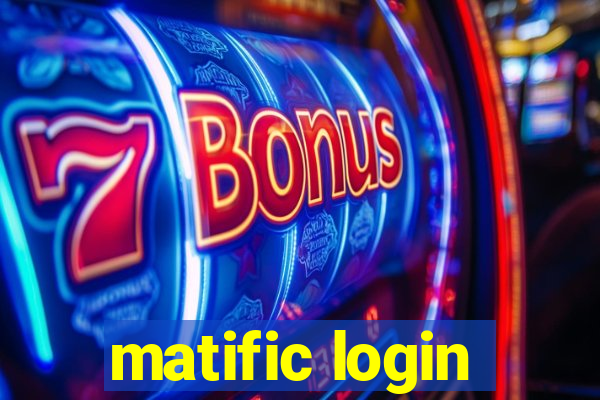 matific login